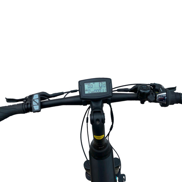 Trekking-E-Bike Yukon 28 Zoll, Lady