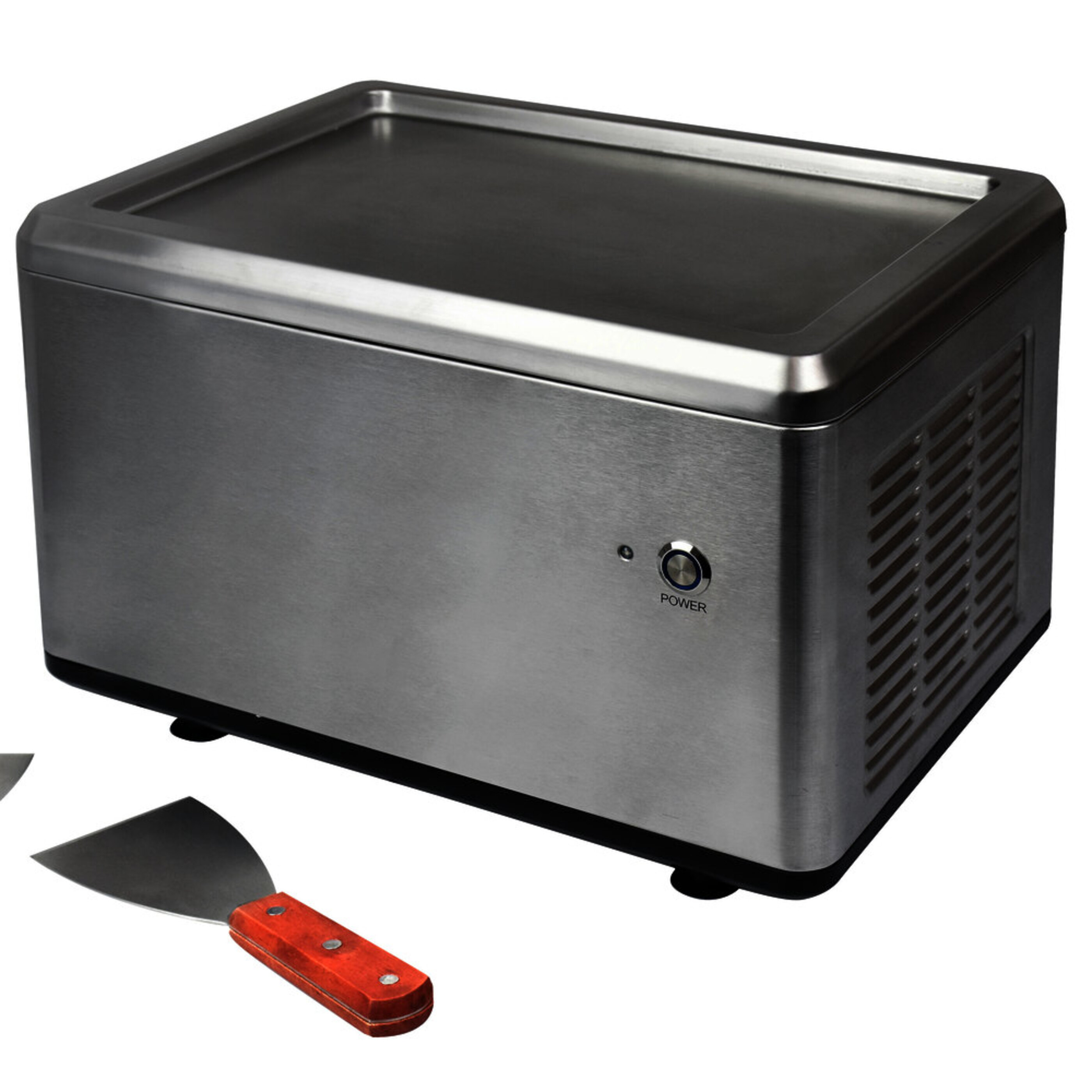 Cook RollEismaschine ALDI