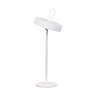 LED-Akku-Tischlampe ELLA, weiß