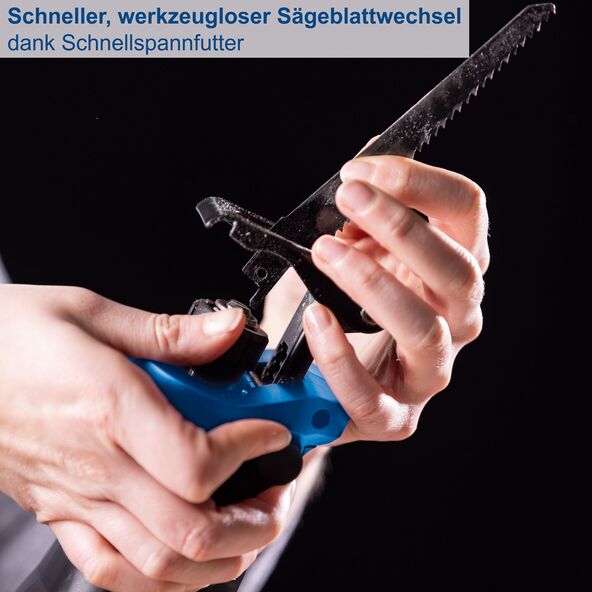Akku-Säbelsäge BC-RS250-X brushless