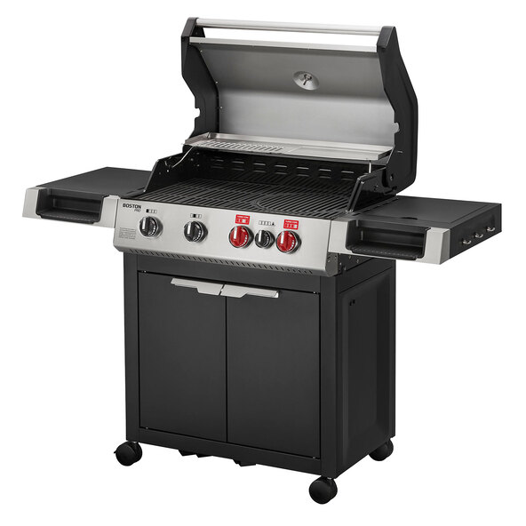 Gasgrill Boston Pro 4 KR Turbo II