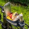 Isolierte Fahrradtasche 