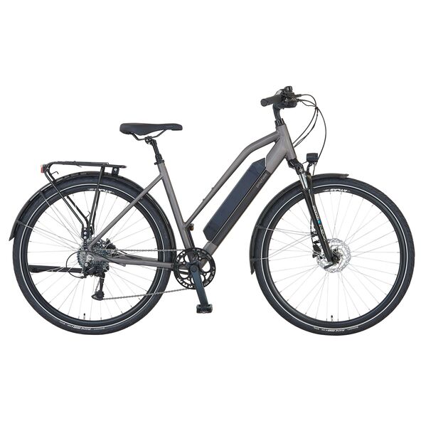 Trekking E-Bike Entdecker 1.3 Premium, Damen