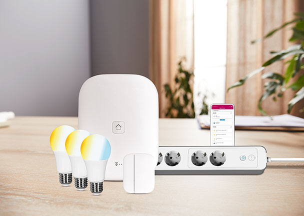 Smarthome Starter-Set M Smarthome Starter-Set M