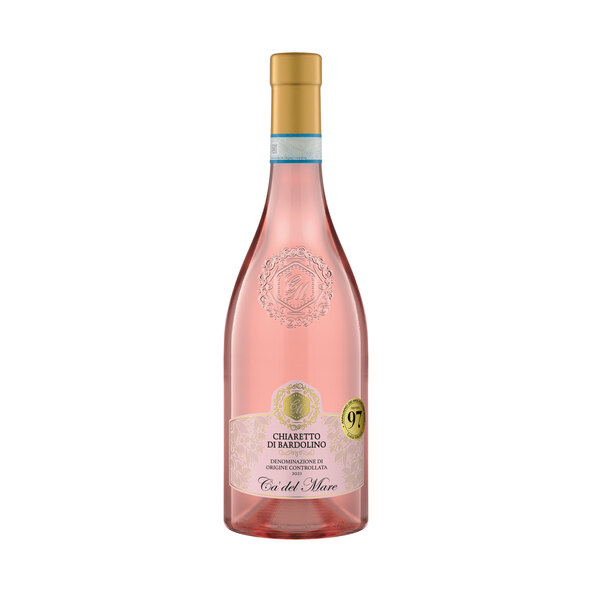 Bardolino Chiaretto DOC, 6 Flaschen à 0,75 l