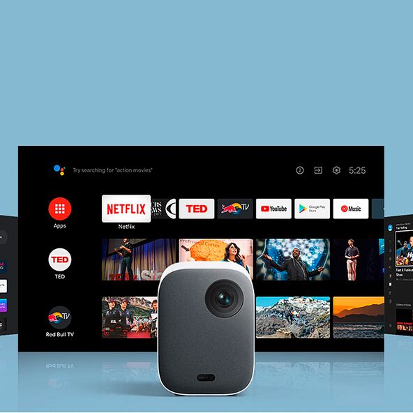 Beamer Mi Smart Projector 2