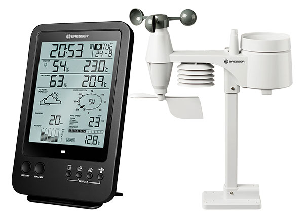 5-in-1-Wetterstation 5-in-1-Wetterstation