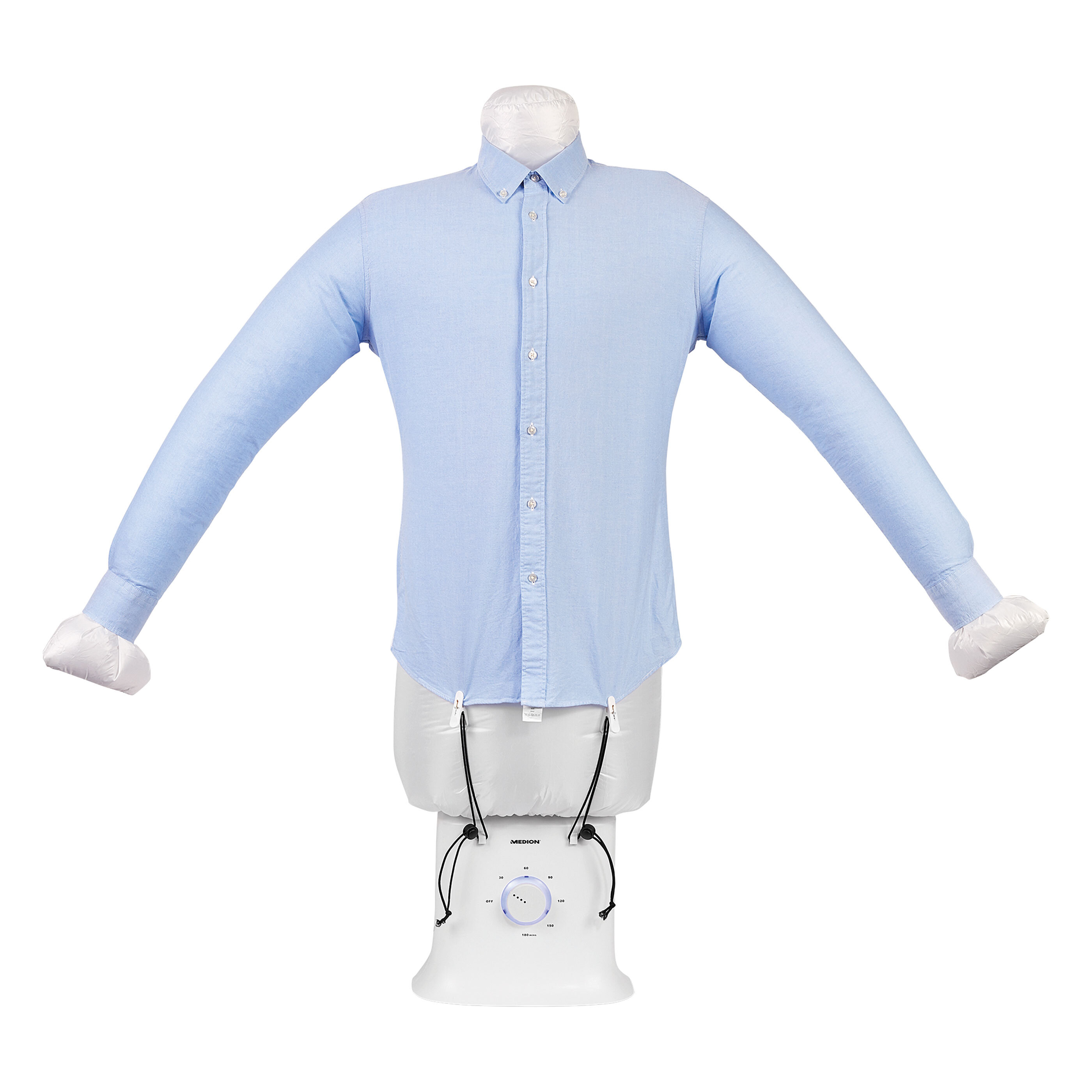 MEDION® Hemden und Hosenbügler ALDI