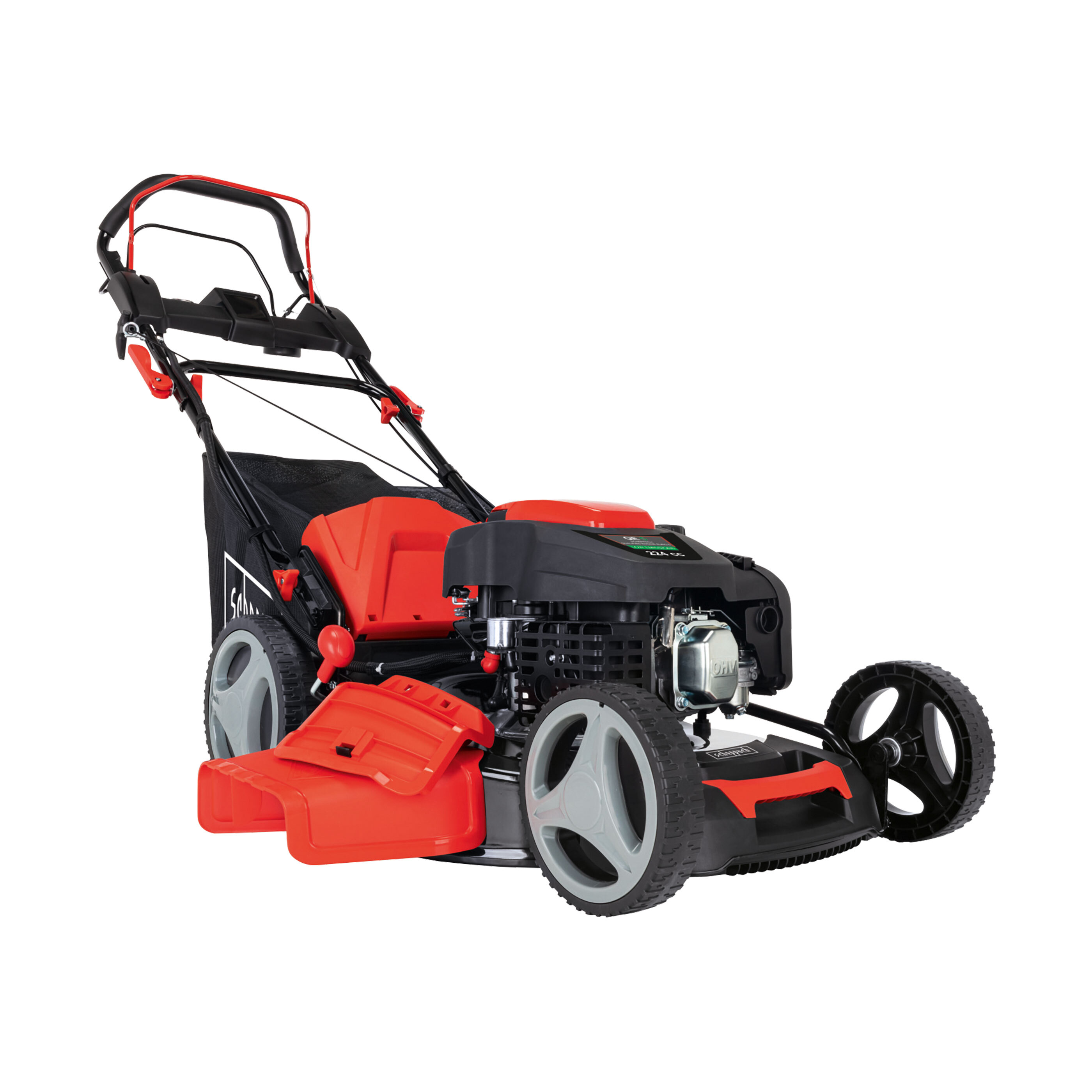 Scheppach BenzinRasenmäher MS22553E ALDI