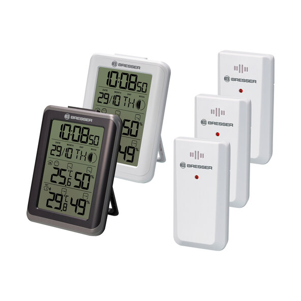 Funkthermometer ClimaTrend IO Jumbo Set
