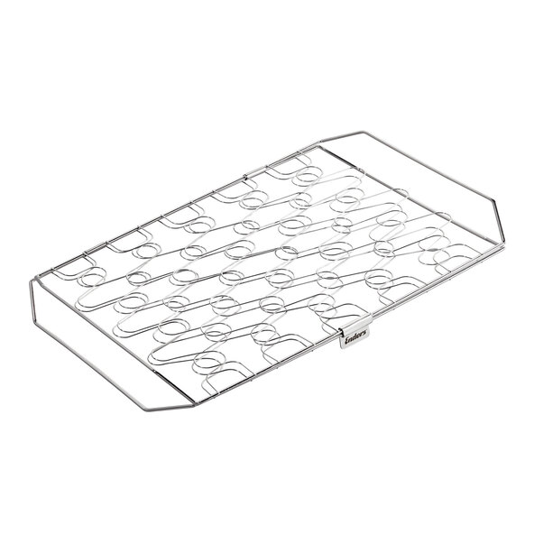 Fisch- und Gemüsehalter