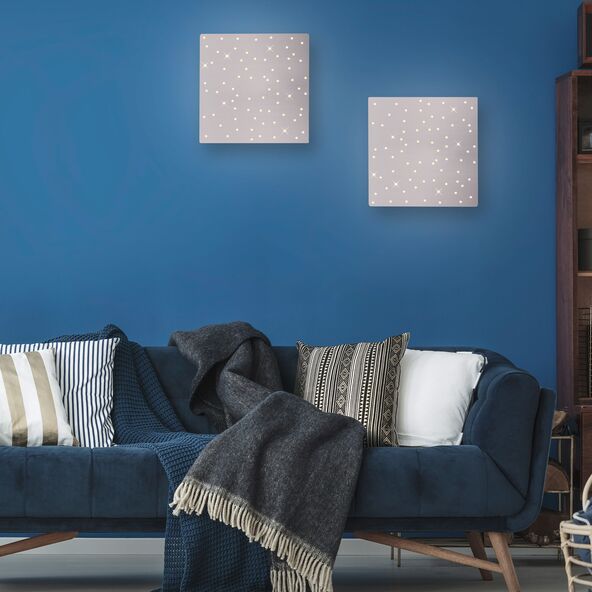 LED-Deckenleuchte SPARKLE