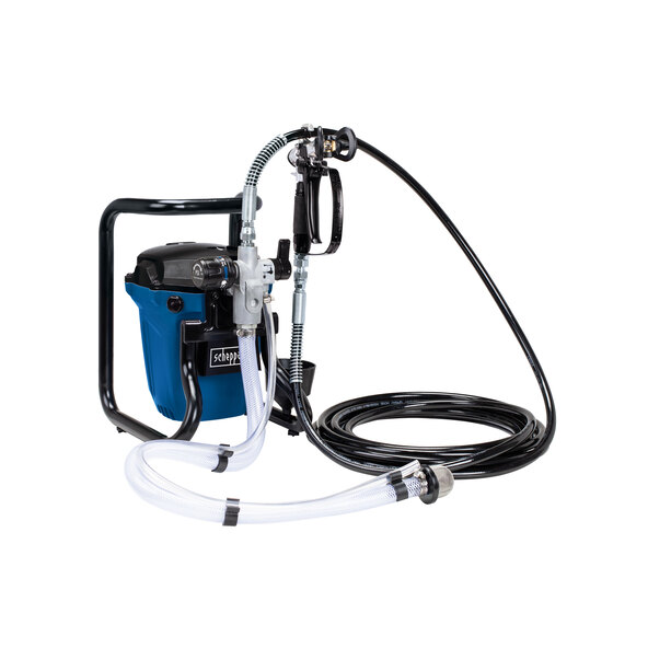 Farbsprühsystem Airless ACS3000