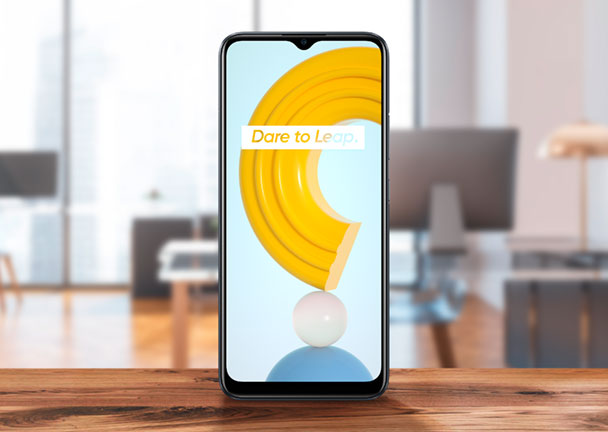 Smartphone Realme C21Y Smartphone Realme C21Y