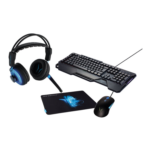 ERAZER Gaming-Zubehör-Set P81016