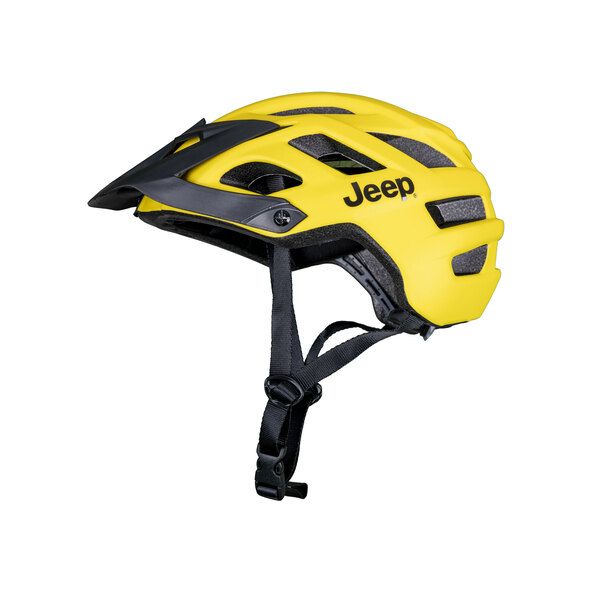 E-Bike Helm Pro gelb, Gr. L