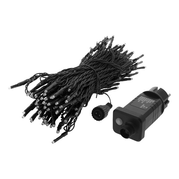 Smart-Home-Lichterkette, warmweiß, 80 LEDs