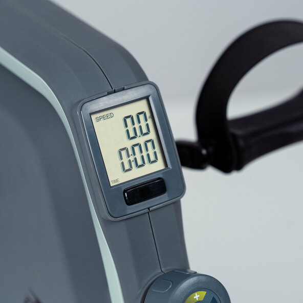 Mini Arm- und Beintrainer, grau
