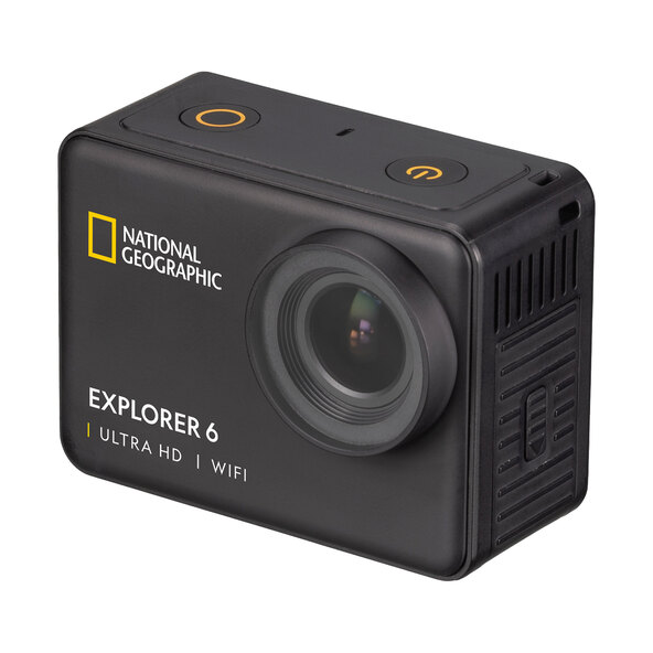 Ultra-HD-Action-Cam Explorer 6