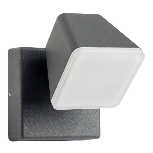 LED-Außenwandleuchte Isacco, 12 W, 1.300 lm