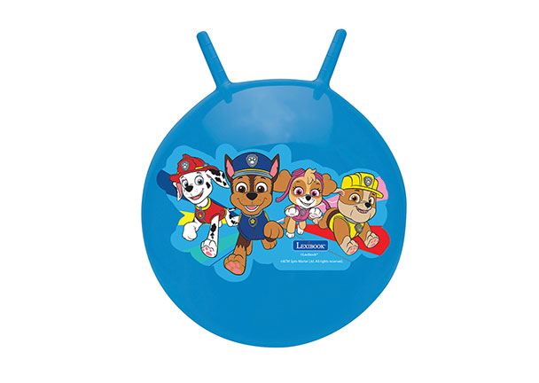 Aufblasbarer Hüpfball Paw Patrol