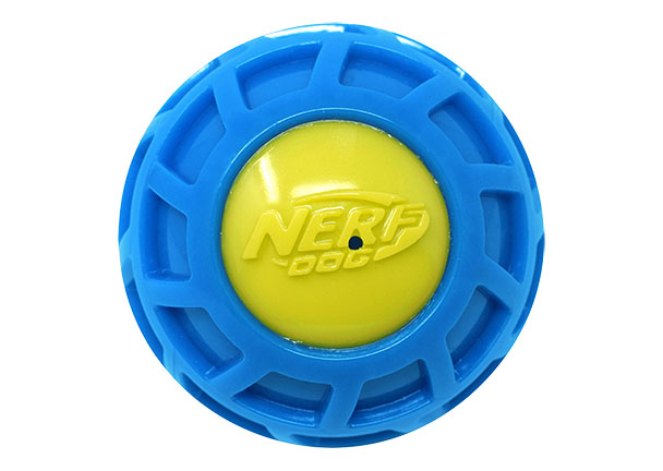 Micro Squeak Exo Ball