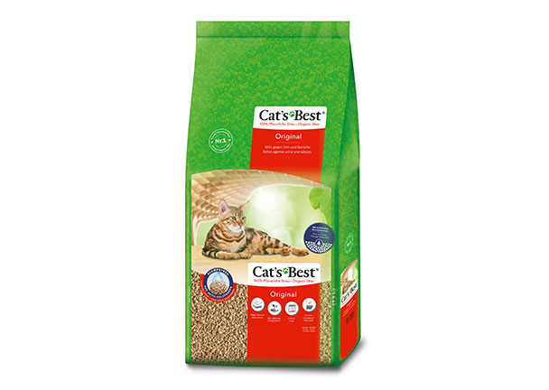 Cat's Best Original-Katzenstreu, 40 l