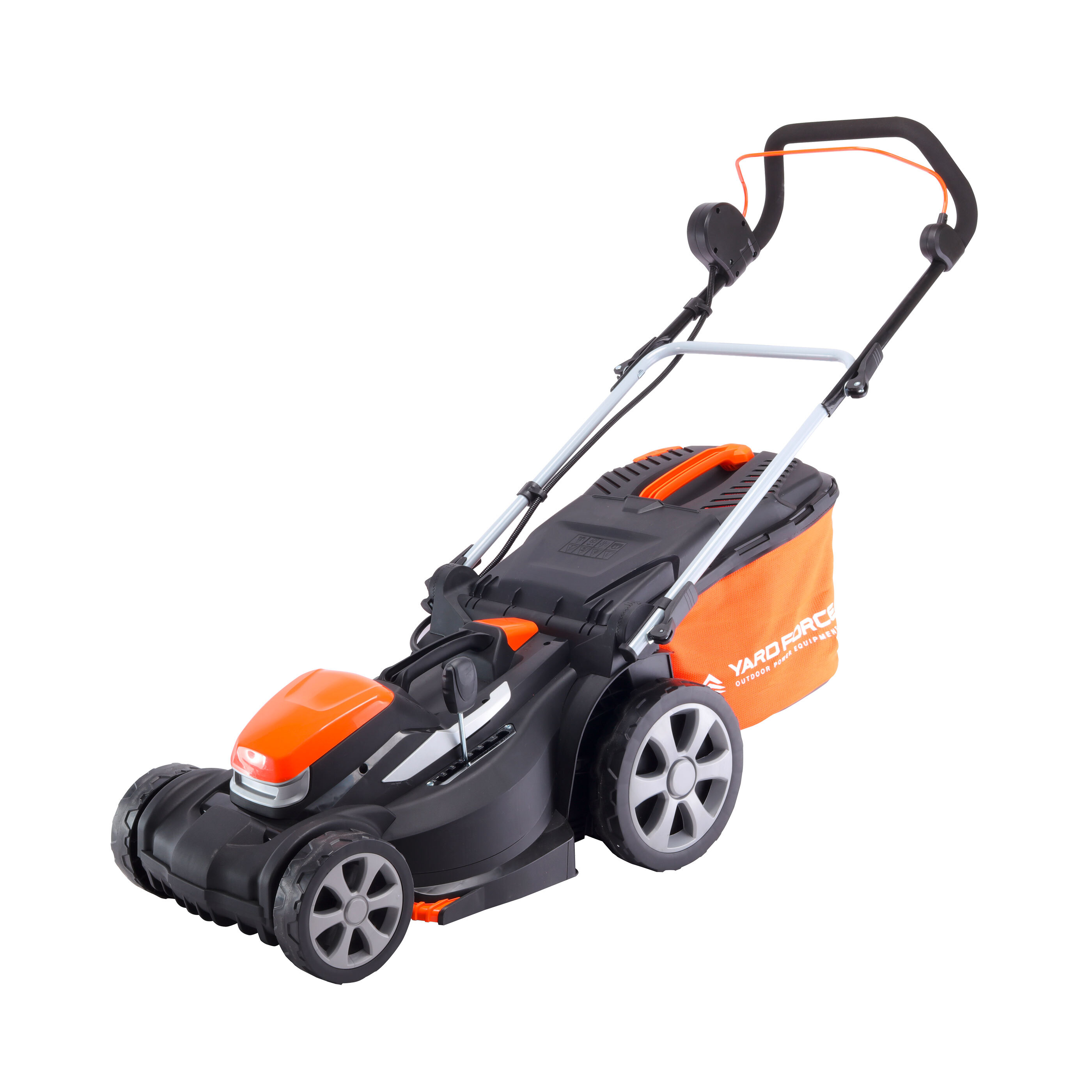 Yard Force 40VAkkuRasenmäher LM G37A ALDI
