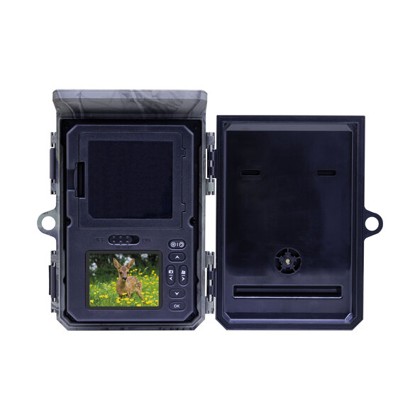 Wildkamera WK-8HD SP, mit Solarpanel