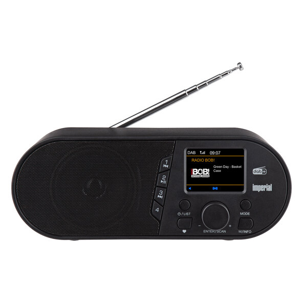 Dabman DAB+ Mono-Radio d105