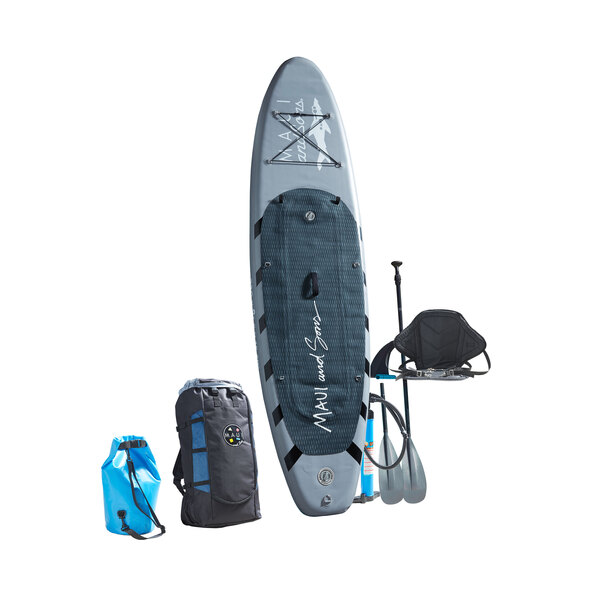 Stand Up Paddleboard, grau