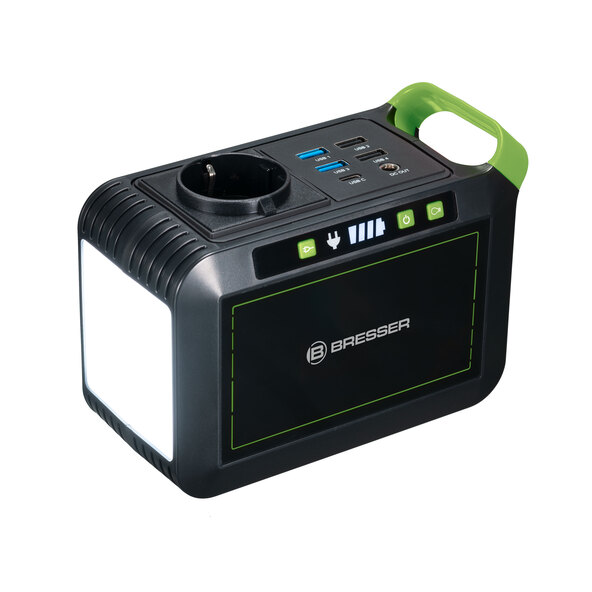 Mobile Power-Station