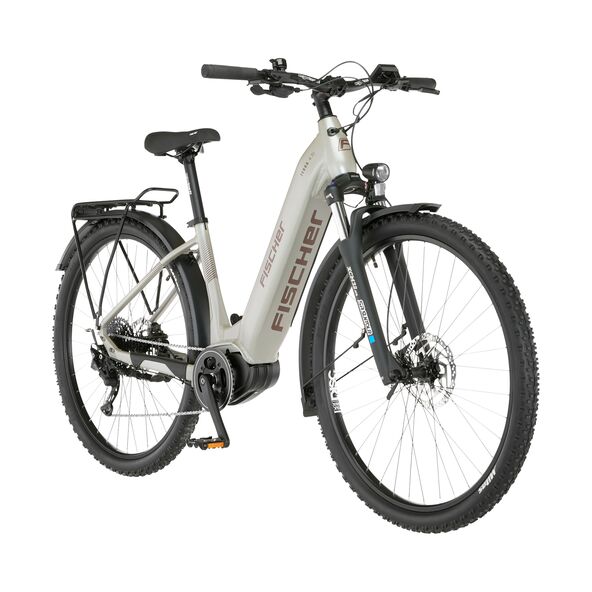 All Terrain E-Bike Terra 4.0, Rahmenhöhe 43 cm