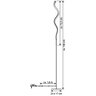 LED-Stehlampe ST39