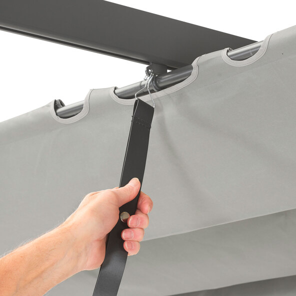 LECO Pergola, 3 x 4 m ALDI