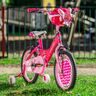 Kinder-Fahrrad Minnie, 16"