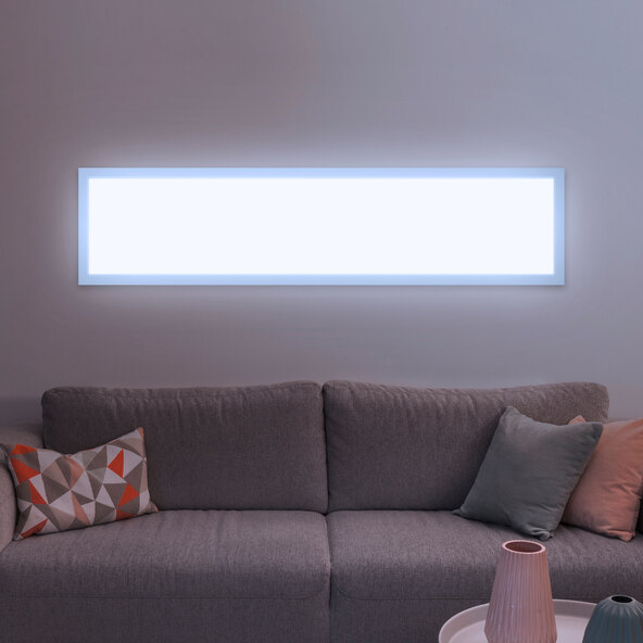 LED-Panel Calida, eckig