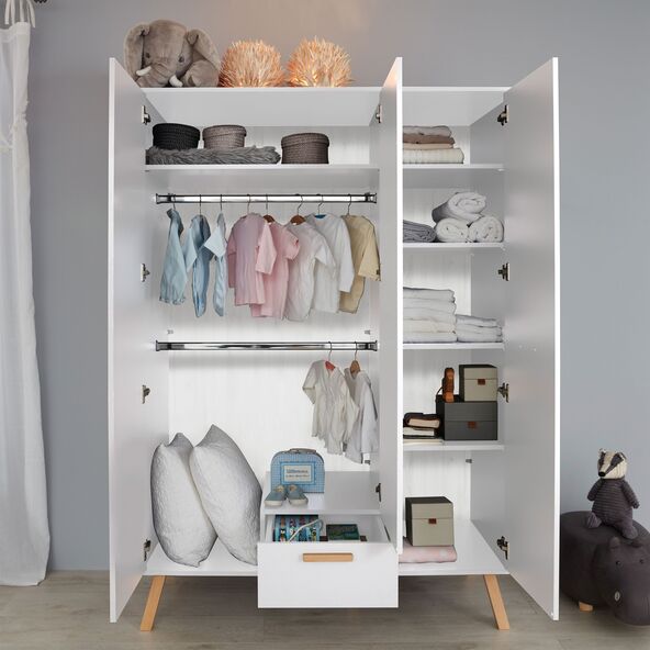 Kleiderschrank Mats
