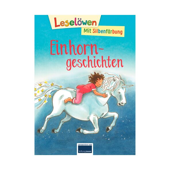 Erstlesebuch Leselöwen, Tiere