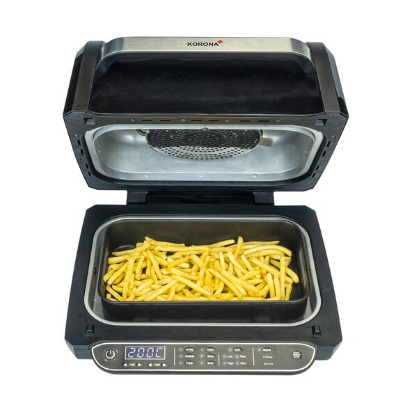 8 in 1 Multifunktionsgrill