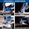 Akku-Stichsäge BC-JS254-X brushless, inkl. Akku & Ladegerät