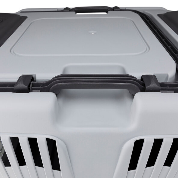 Kunststoff-Transportbox M 59 × 65 × 79 cm