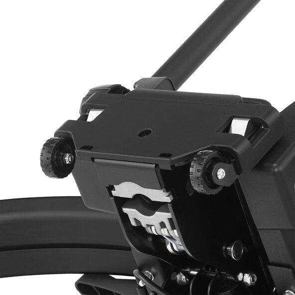Kupplungs-Fahrradträger RoadLine Black