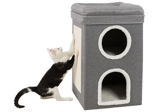 Cat-Tower