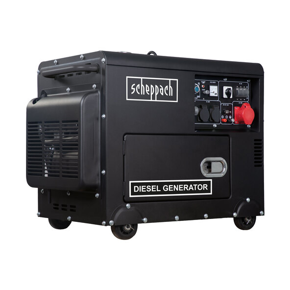 Diesel Stromgenerator DGS5500