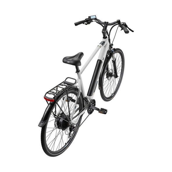 Trekking E-Bike Expedition XC941, kreide