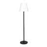 LED-Akku-Solar-Stehlampe
