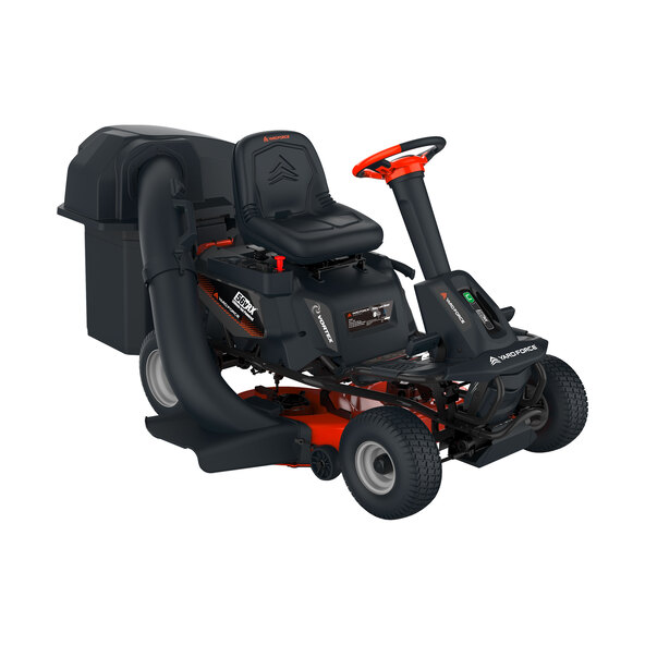 56-V-Akku-Aufsitzrasenmäher Pro Rider E 559