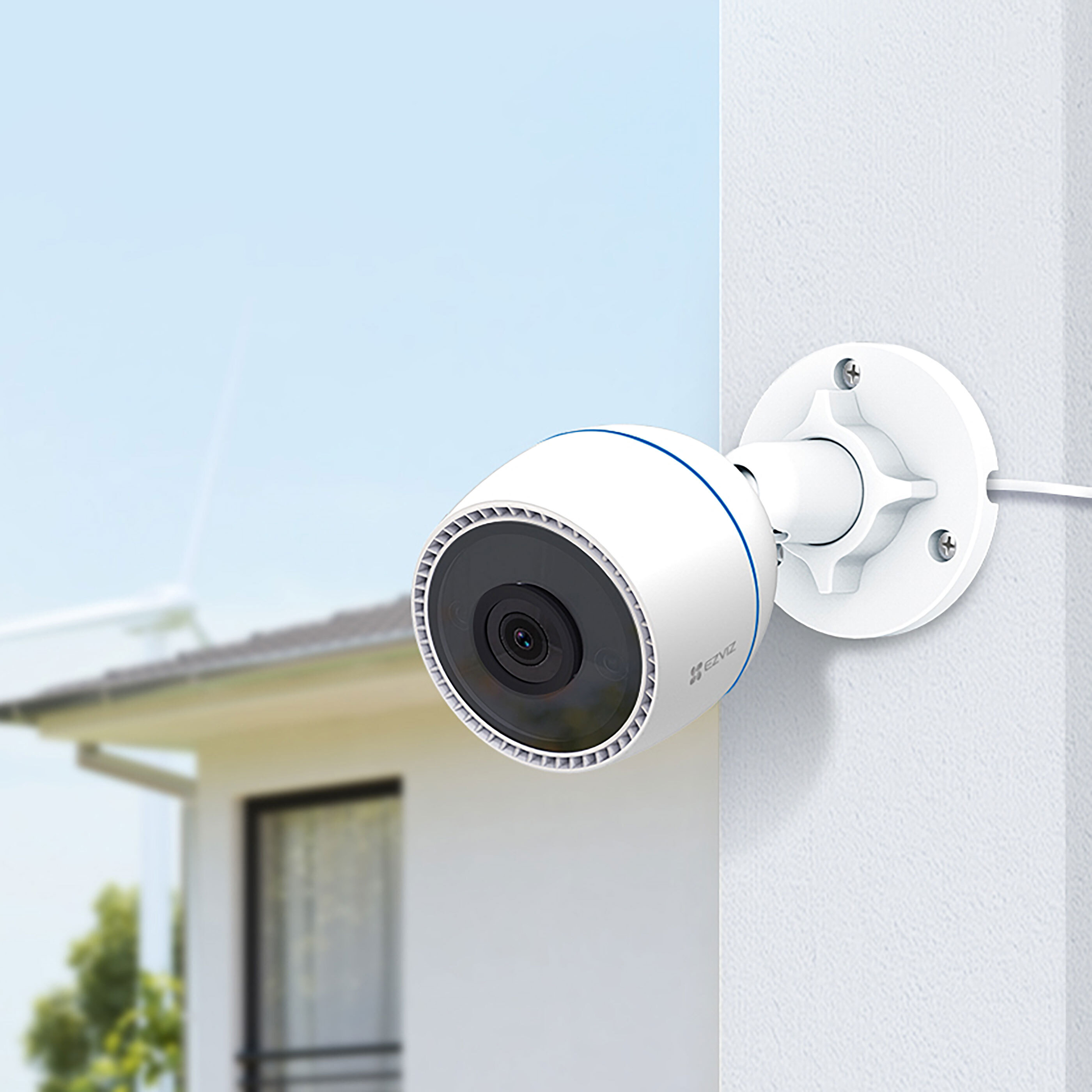 EZVIZ Outdoor Überwachungskamera ALDI