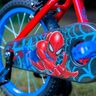 Kinder-Fahrrad Spider-Man, 16"